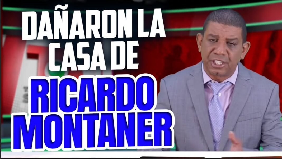 Mujer que pintó la casa de Ricardo Montaner se defiende y le manda a decir de tó'