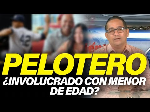 Pelotero del Salón de la Fama acusado en caso de ocultamiento de una menor, mira quién es