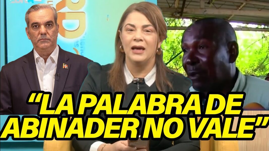 La palabra del presidente ha caído por el suelo, según productores de cebollas