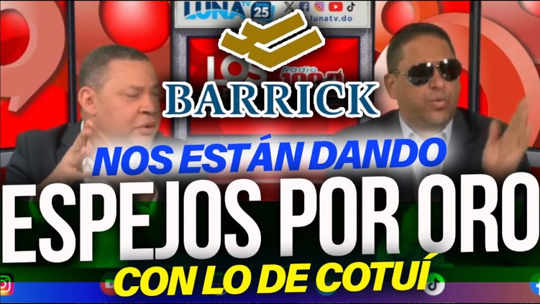 Es un daño que le están haciendo a Cotuí. Nos están vendiendo espejitos por oro ¡OTRA VEZ!