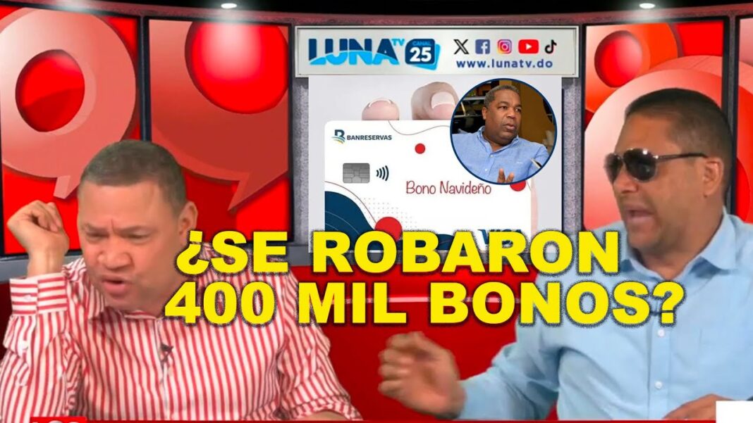 FUIQUITI! Los Opinadores revelan donde es que estan LOS 400 MIL BONOS que faltan, el pueblo opina