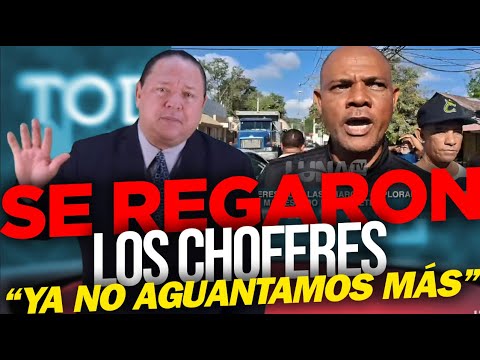 Choferes ruta de Las Charcas deploran mal estado de la carretera