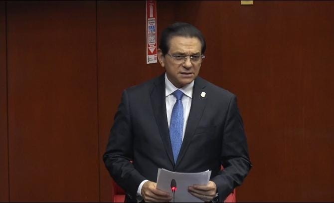 Senador Daniel Rivera de acuerdo con aumento salarial 20% a trabajadores no sectorizados