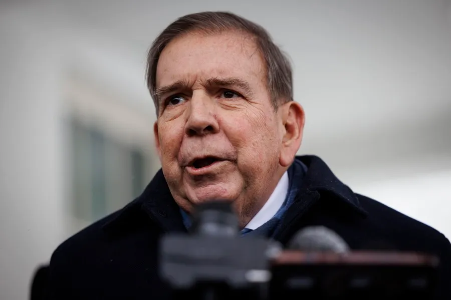 La presidenta Dina Boluarte recibirá a Edmundo González Urrutia en Perú el próximo miércoles 29 de enero