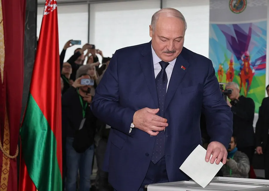 Elecciones en Bielorrusia: Lukashenko dice que le da lo mismo que Occidente no reconozca los resultados