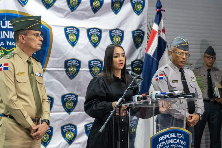 Tasa de homicidios disminuye a 9.3 por cada 100 mil habitantes, según Interior y Policía