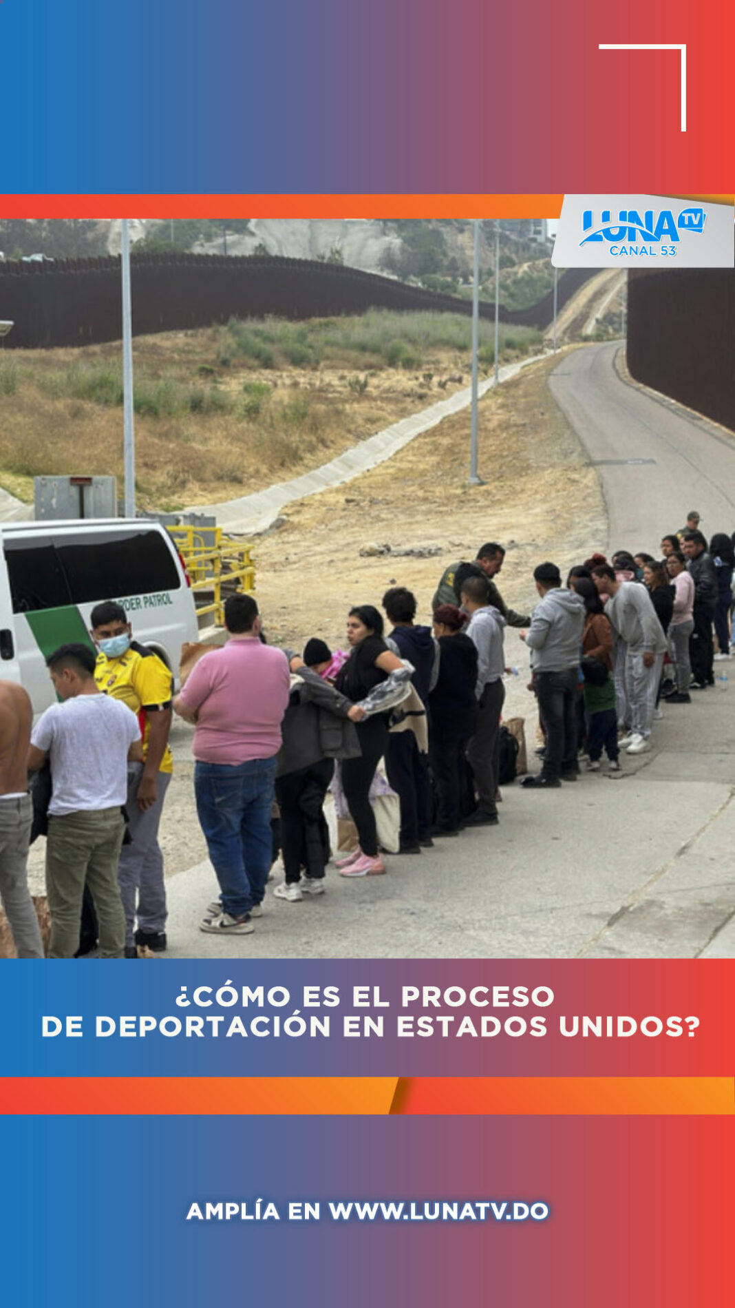 Entérate cómo es el proceso de deportación en Estados Unidos a países de origens