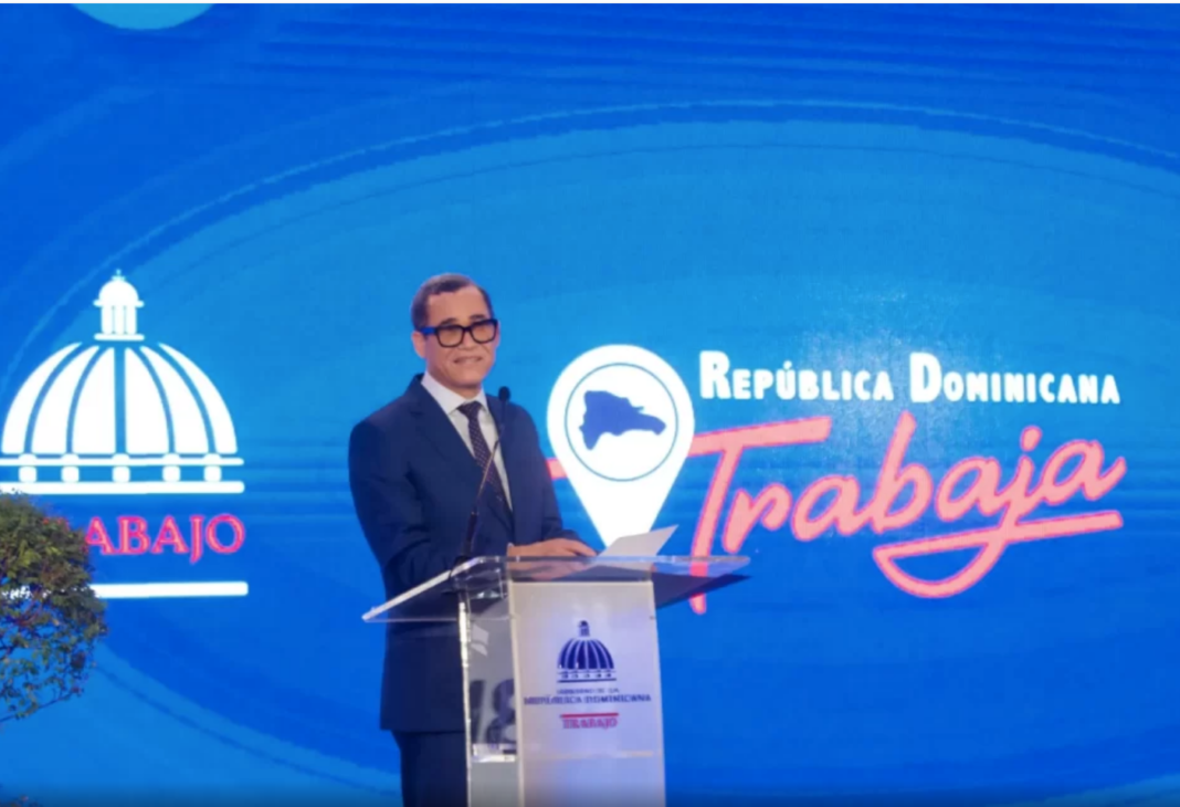 Gobierno implementa el programa “RD Trabaja” para fomentar la formalidad laboral