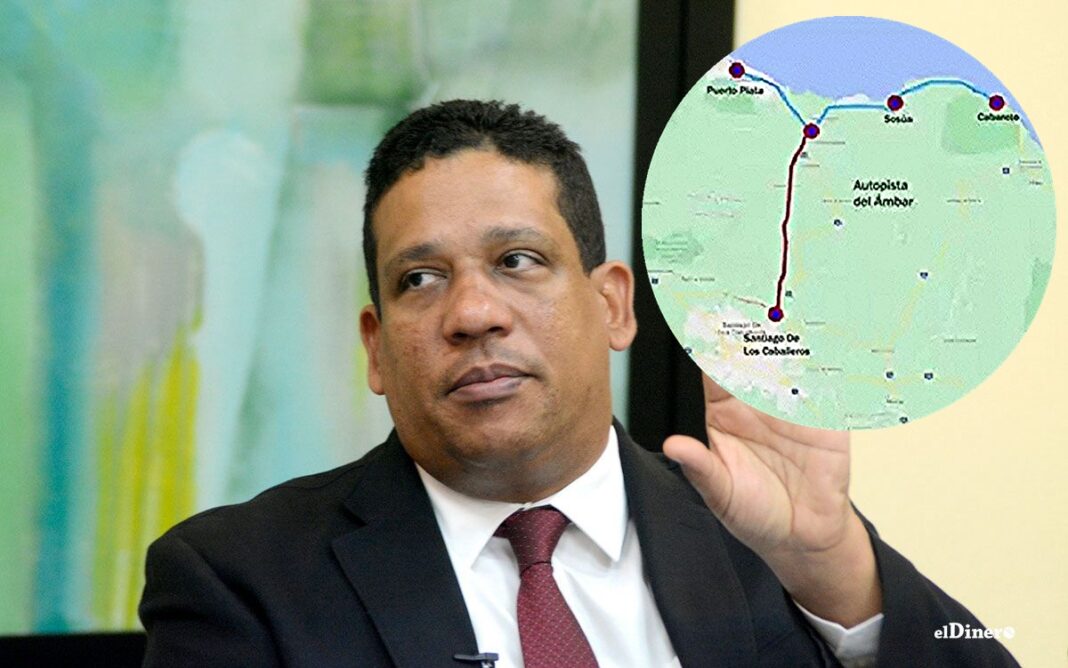 Notifican a Carlos Pimentel solicitud de extensión de plazo en licitación de la Autopista del Ámbar