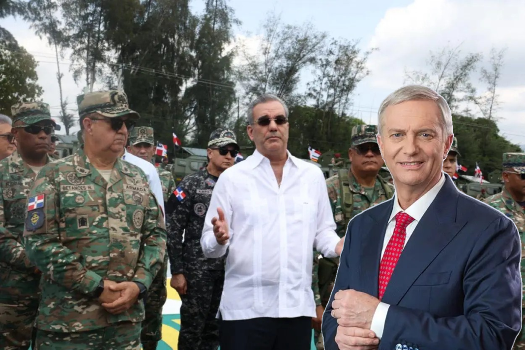 El Presidente electo de Chile y Abinader visitarÔn frontera RD