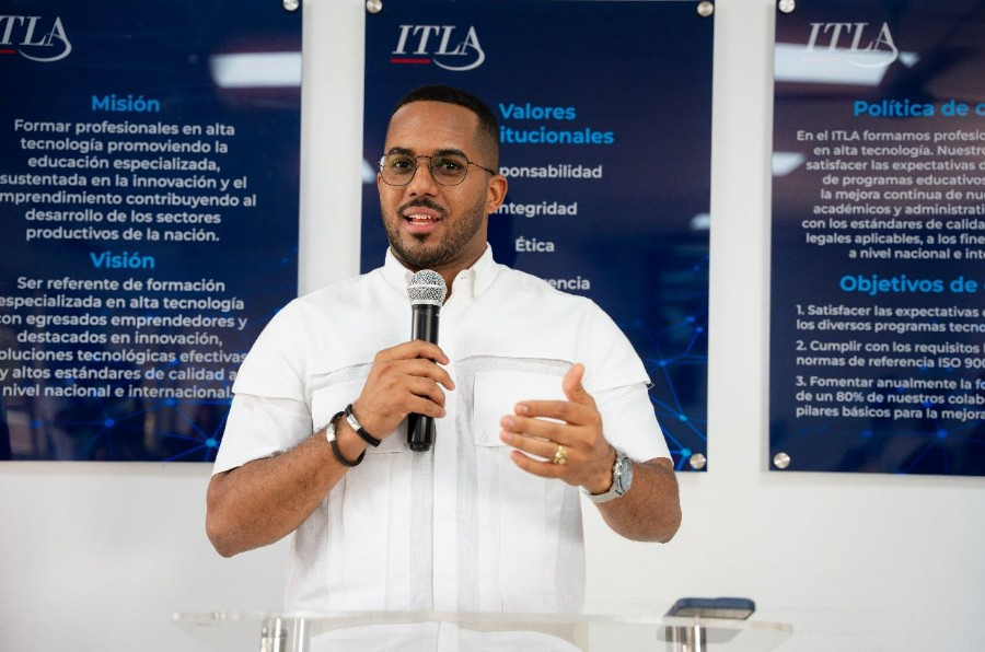 El presidente de la RepĆŗblica, Luis Abinader, destituyó al rector del Instituto Tecnológico de las AmĆ©ricas (ITLA), Rafael FĆ©liz GarcĆa