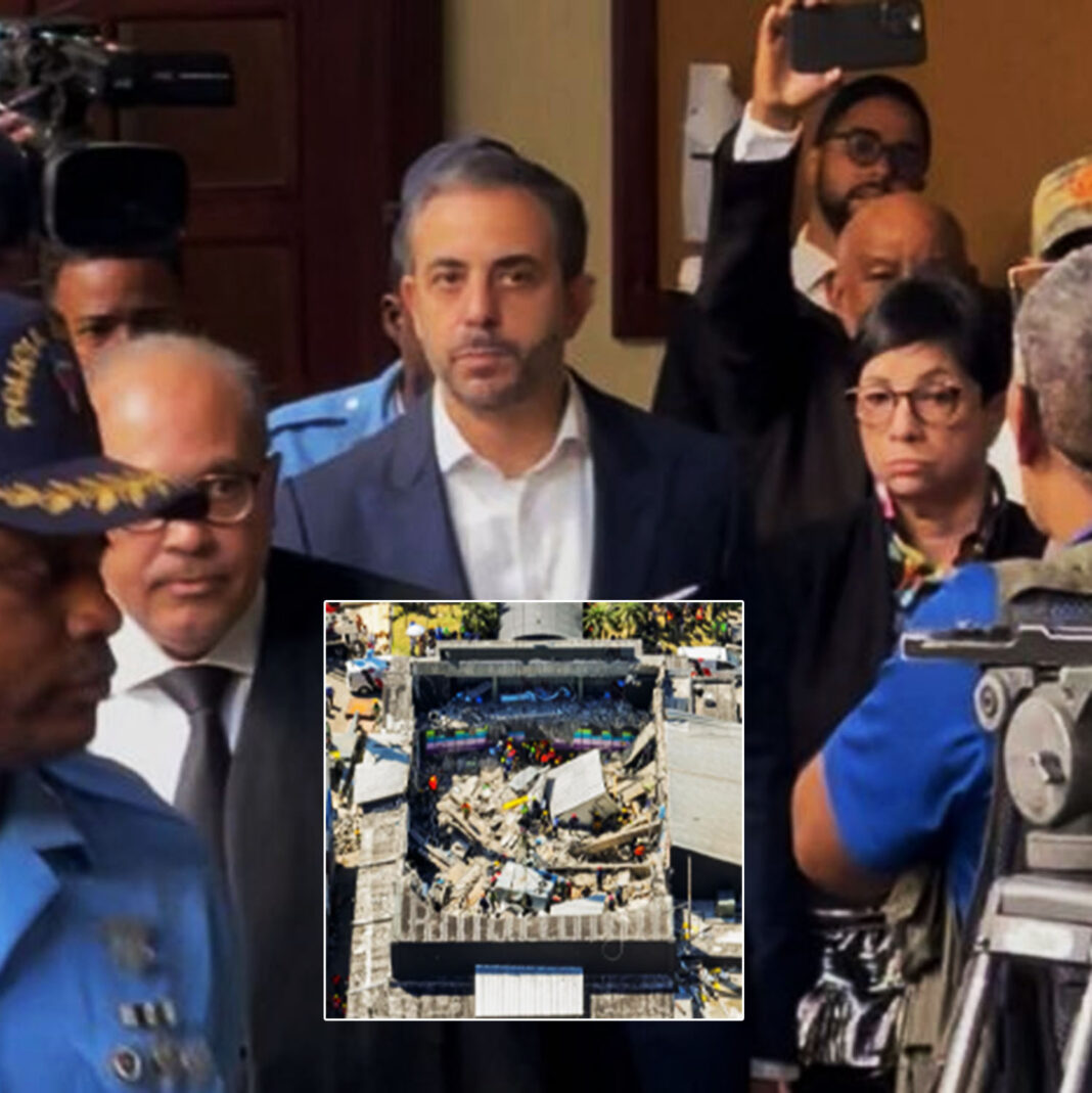 Juez evaluará este viernes solicitud de contra peritaje en el caso Jet Set presentada porlos hermanos Espaillat