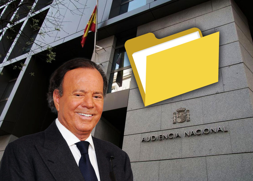 FiscalĂa española archiva denuncia contra Julio Iglesias por presuntas agresiones sexuales y trata