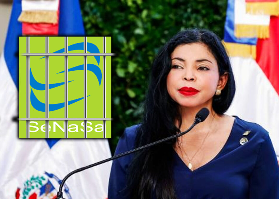 Yeni Berenice reitera que el ministerio público prepara un nuevo expediente sobre caso SeNaSa