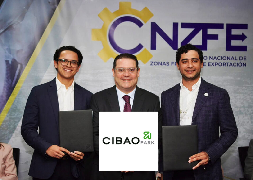 Cibao Park formaliza su operación como zona franca; proyecto superará US$100 millones y generará más de 5,000 empleos