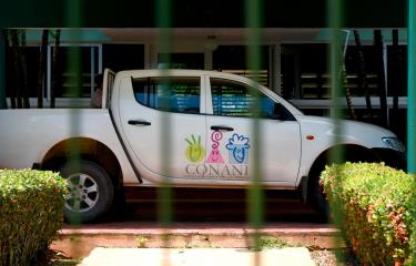 CONANI emite comunicado donde desmiente rumores de que colaboradores de la institución estén interceptando familias en cercanías de centros educativos