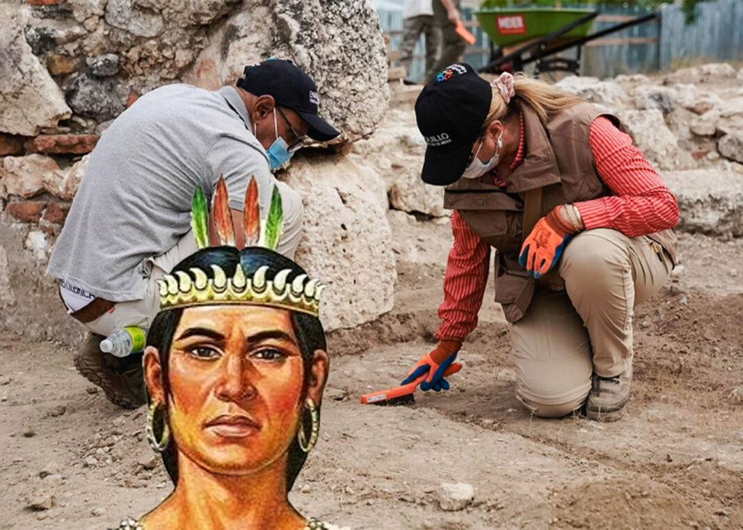 Gobierno inicia investigaciĂłn arqueolĂłgica en busca de los restos del cacique Enriquillo en Azua