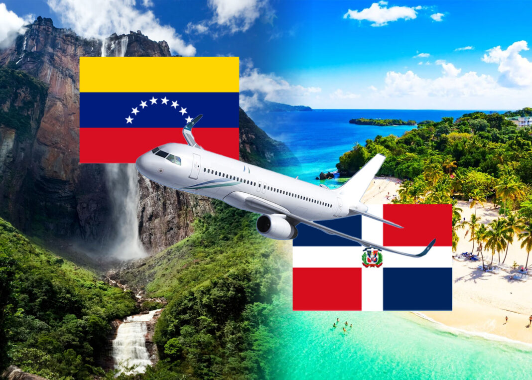 República Dominicana reactivará servicios consulares y la conexión aérea con Venezuela