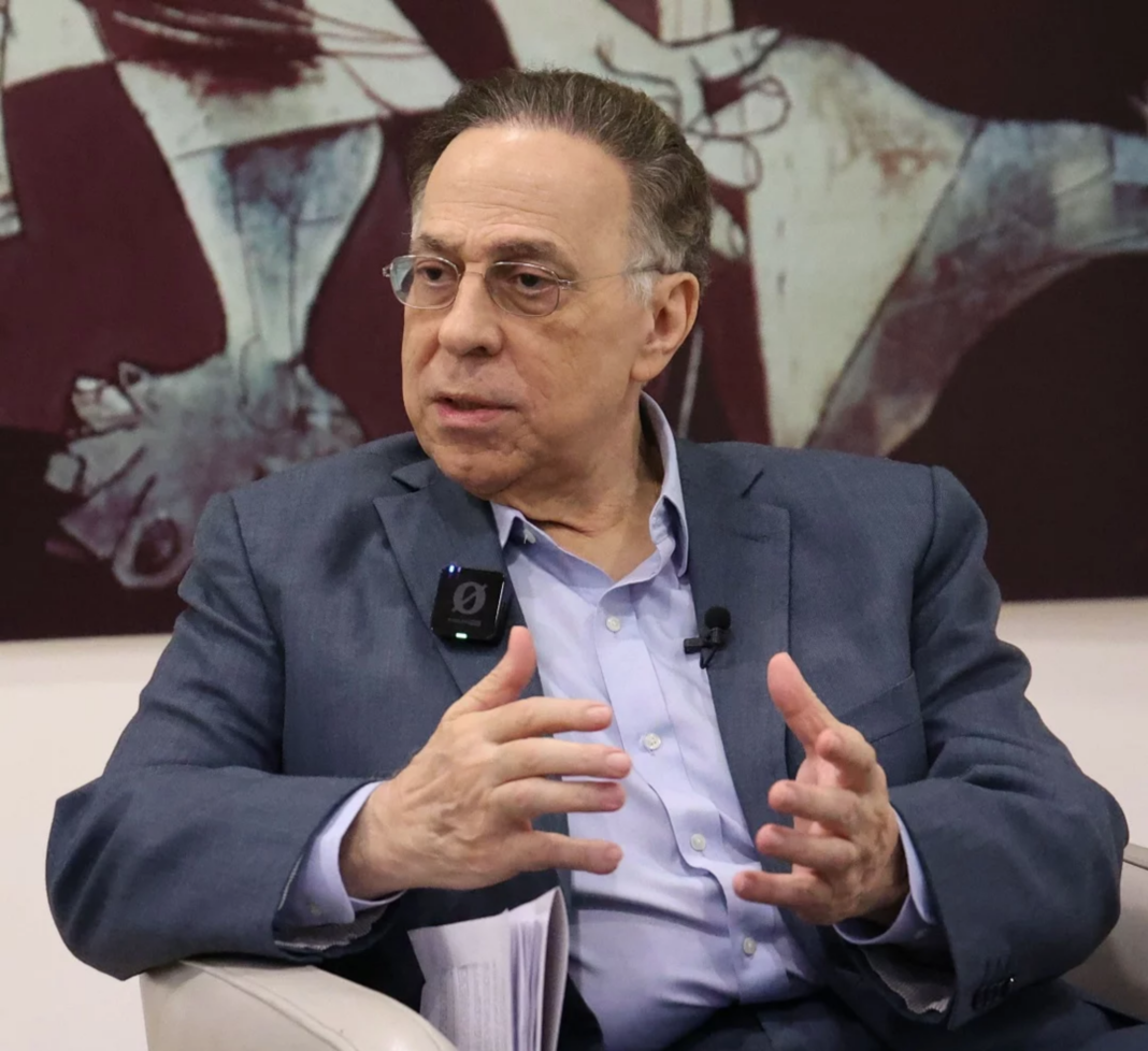 Celso Marranzini informó que para este año se proyecta una inversión superior a los 1,000 millones de dólares en el sistema eléctrico nacional