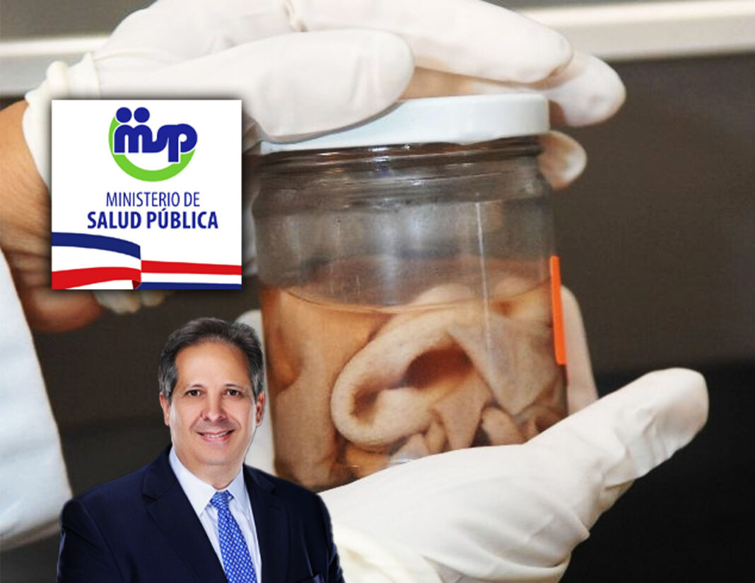 Salud Pública en RD anuncia creación del primer banco nacional de piel y tejidos