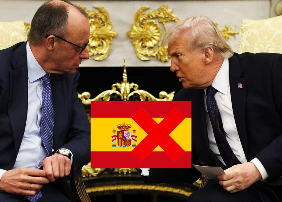 Donald Trump amenaza con imponer un