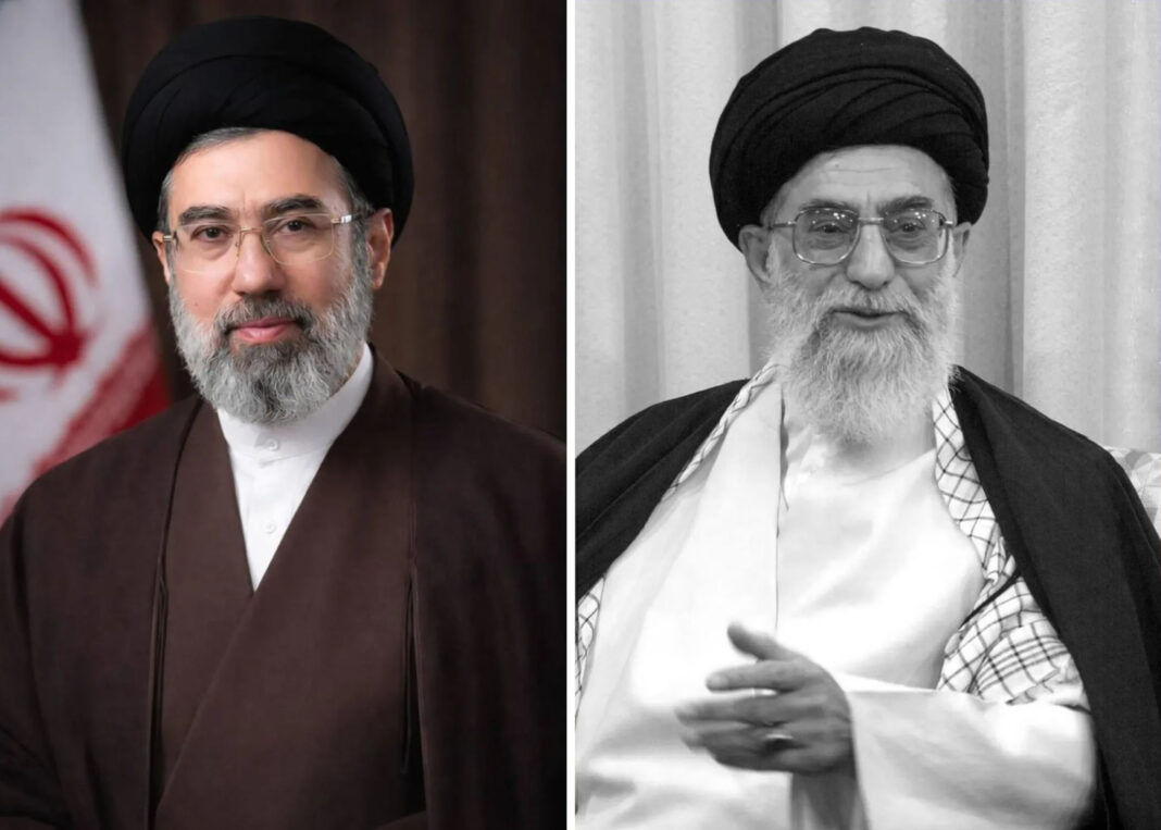 Mojtaba Jamenei hijo del fallecido ayatolá Alí Jamenei es designado nuevo líder supremo de Irán