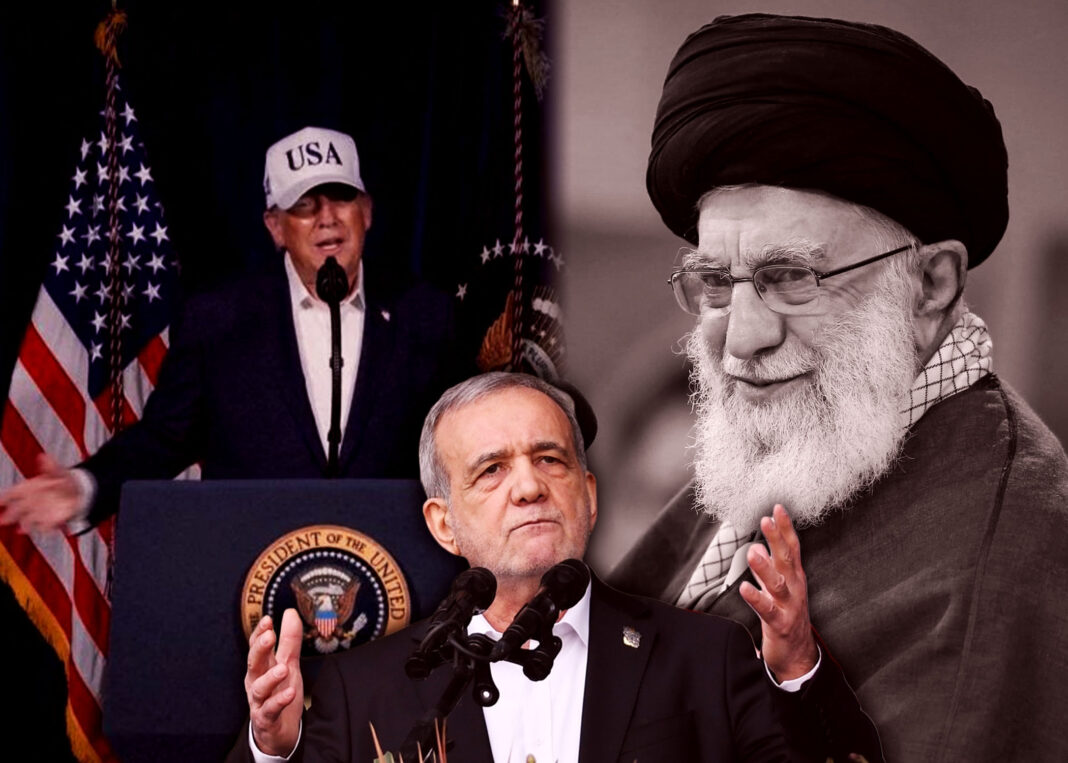 El presidente de Irán, Masoud Pezeshkian declara que es “su deber y su derecho legítimo” vengar la muerte del líder supremo iraní, el ayatolá Alí Jameneí