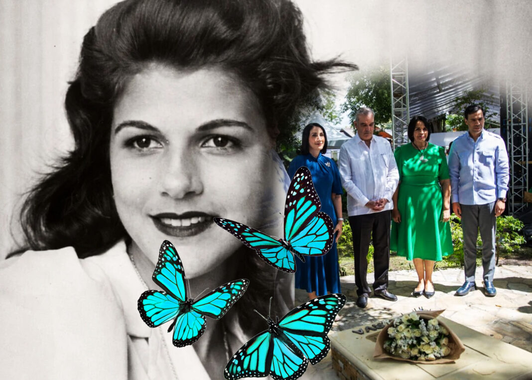 Abinader afirma que la lucha de Minerva Mirabal inició camino hacia la democracia dominicana