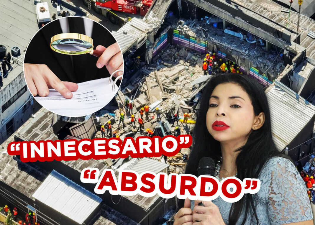 Yeni Berenice califica de “absurdo” peritaje del Jet Set autorizado a los hermanos Espaillat