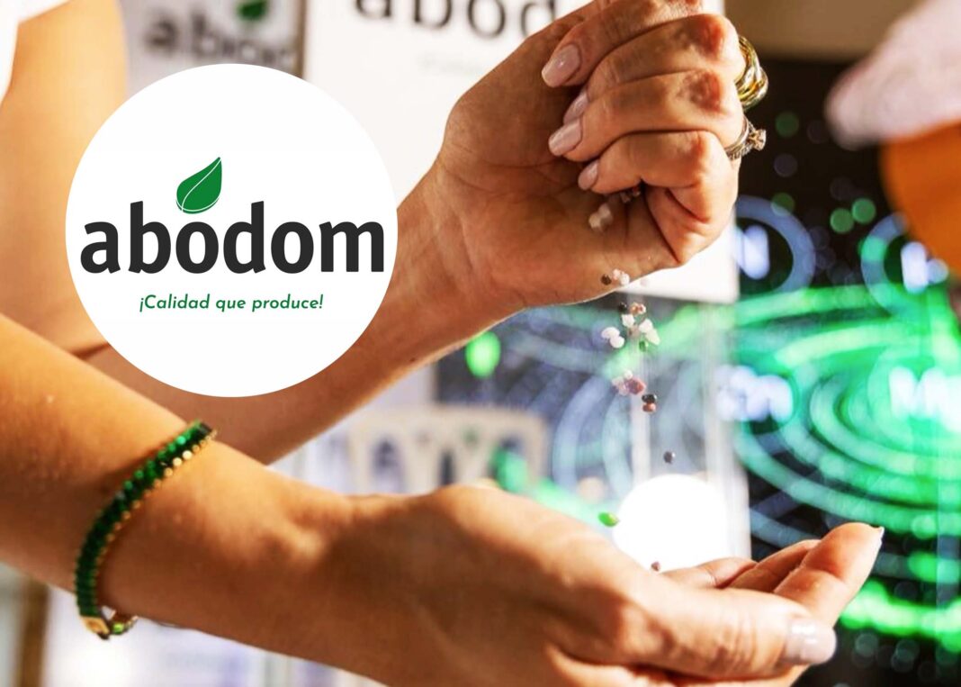 ABODOM presenta BioActive, fertilizante con tecnologĂa de bio-revestimiento