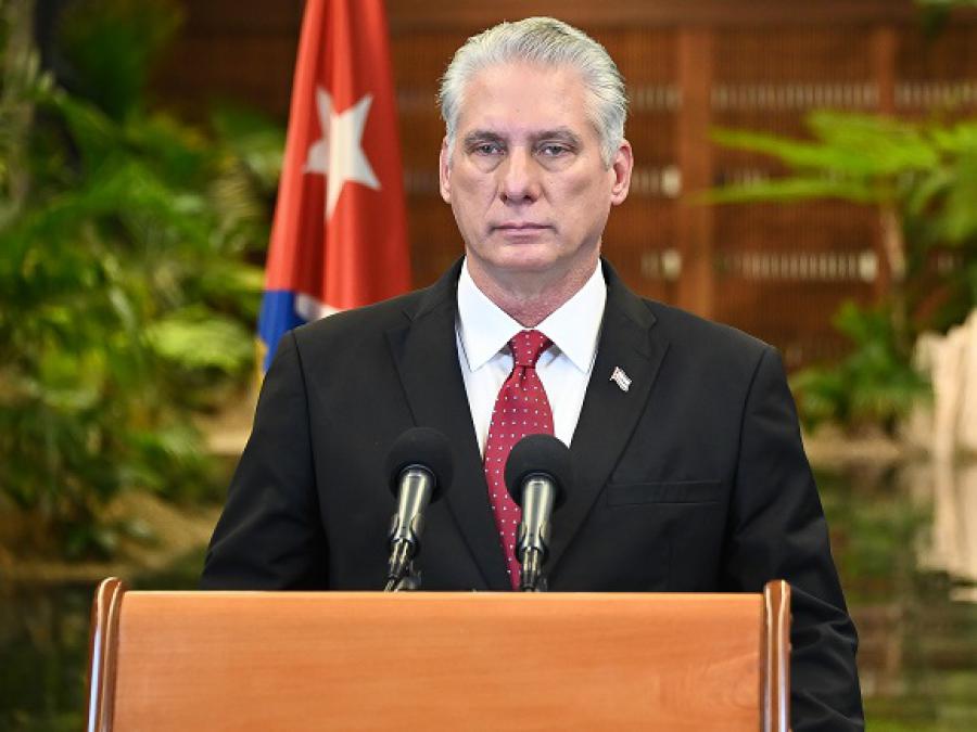 Cuba abierta a escuchar oferta de 100 millones de ayuda humanitaria de EE.UU.