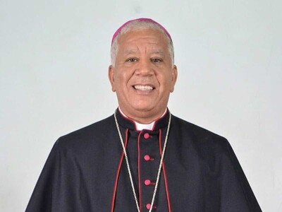 Papa León nombra obispo La Vega a Romero Cárdenas Papa León nombra obispo La Vega a Romero Cárdenas