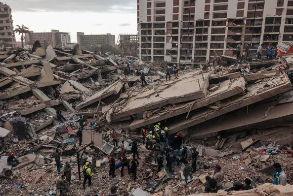 ONU busca asistir a 500,000 afectados por terremotos en Venezuela ONU busca asistir a 500,000 afectados por terremotos en Venezuela