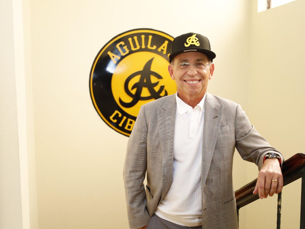 Wilhem Lawrence es elegido nuevo presidente de Águilas Cibaeñas Wilhem Lawrence es elegido nuevo presidente de Águilas Cibaeñas