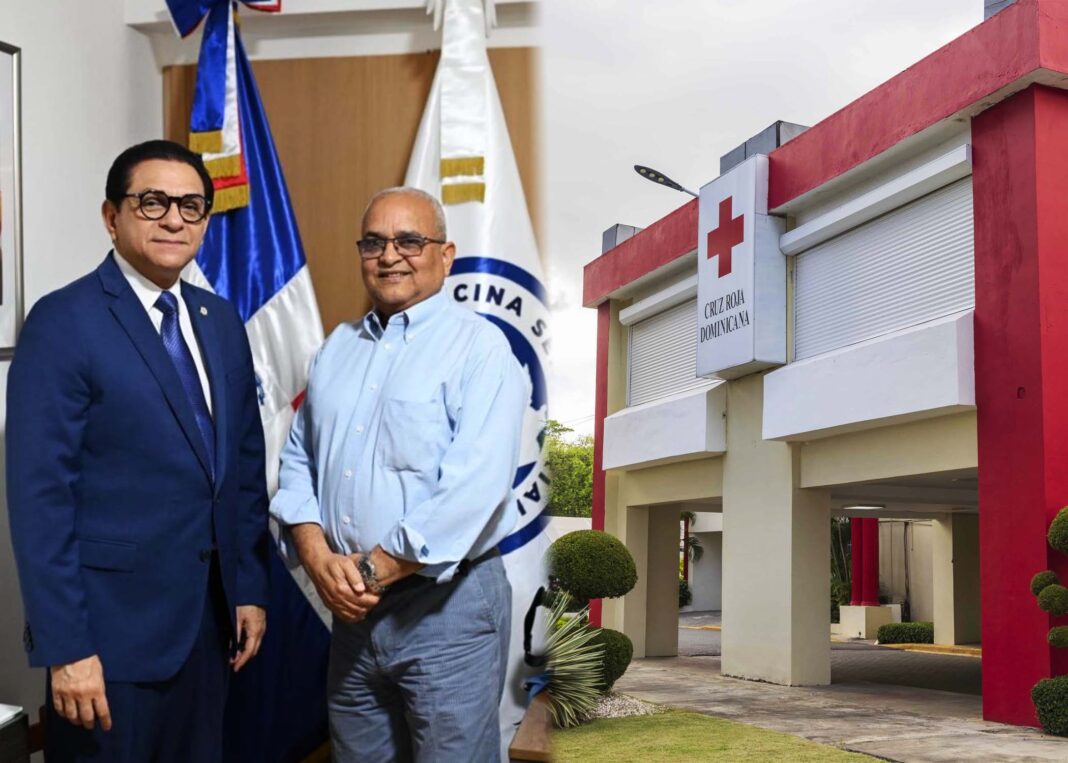 Senador Daniel Rivera reitera apoyo a las edificaciones de la Cruz Roja en Santiago Senador Daniel Rivera reitera apoyo a las edificaciones de la Cruz Roja en Santiago