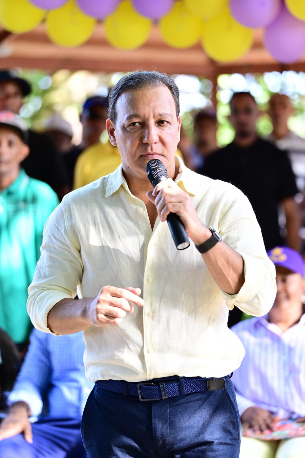 Abel Martínez: “Antes de pedirle más sacrificios al pueblo, el Gobierno debe revisar sus prioridades” Abel Martínez: “Antes de pedirle más sacrificios al pueblo, el Gobierno debe revisar sus prioridades”