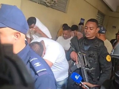 Imputado en Operación XL-526 niega cargos por extorsión a residentes en Estados Unidos Imputado en Operación XL-526 niega cargos por extorsión a residentes en Estados Unidos
