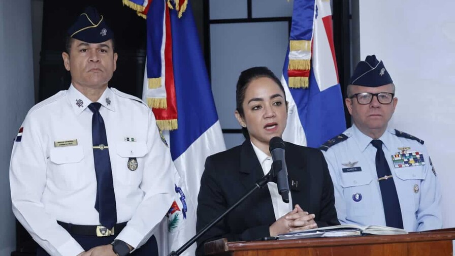 Faride tras muerte de joven en La Vega: apostamos por una policía que respete el debido proceso Faride tras muerte de joven en La Vega: apostamos por una policía que respete el debido proceso
