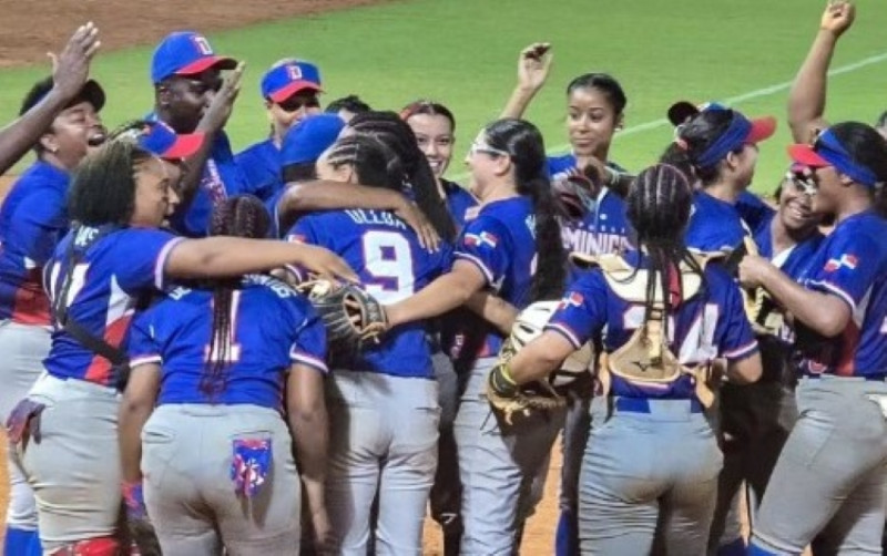 RD ruge y deja a México contra las cuerdas en la Súper Ronda del softbol femenino RD ruge y deja a México contra las cuerdas en la Súper Ronda del softbol femenino