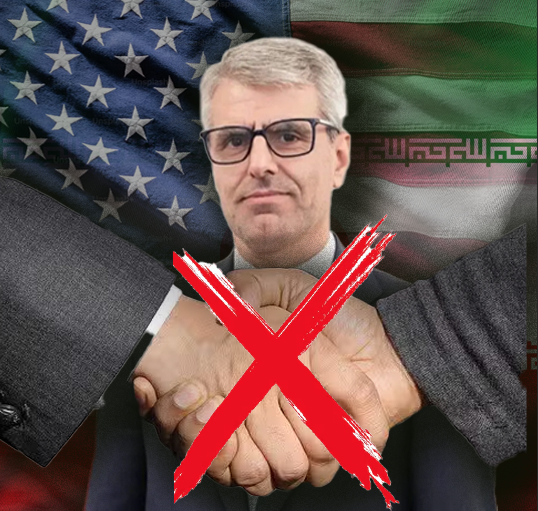 Irán niega que haya pedido negociaciones directas con EU Irán niega que haya pedido negociaciones directas con EU