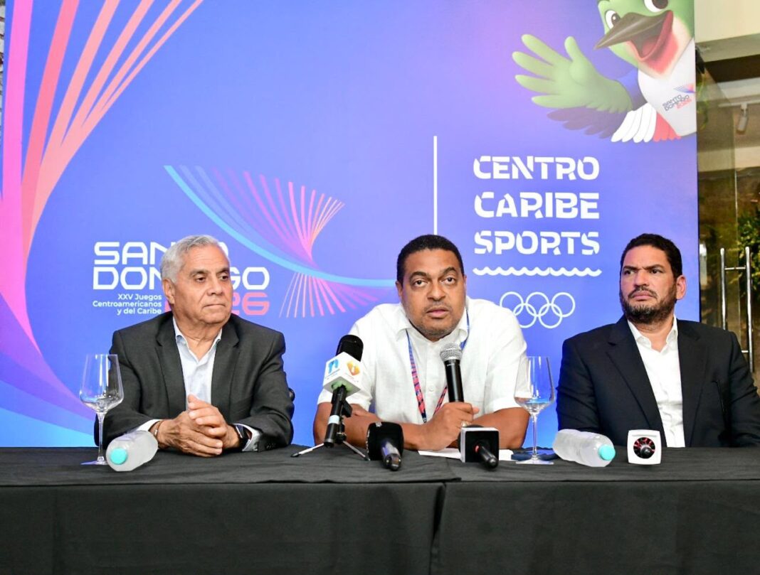 LUNA TV CANAL 25 formará parte de la cadena oficial de transmisión de los JUEGOS CENTROAMERICANOS Y DEL CARIBE SANTO DOMINGO 2026 LUNA TV CANAL 25 formará parte de la cadena oficial de transmisión de los JUEGOS CENTROAMERICANOS Y DEL CARIBE SANTO DOMINGO 2026