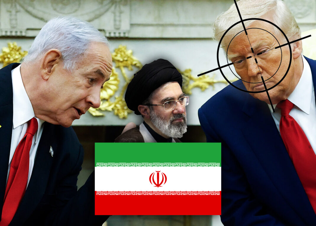 Israel advierte Irán tiene un plan para asesinar a Donald Trump Israel advierte Irán tiene un plan para asesinar a Donald Trump