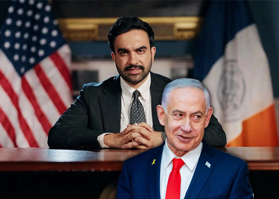 El alcalde de Nueva York pide el arresto del Primer ministro Israelí al que acusa de genocida El alcalde de Nueva York pide el arresto del Primer ministro Israelí al que acusa de genocida