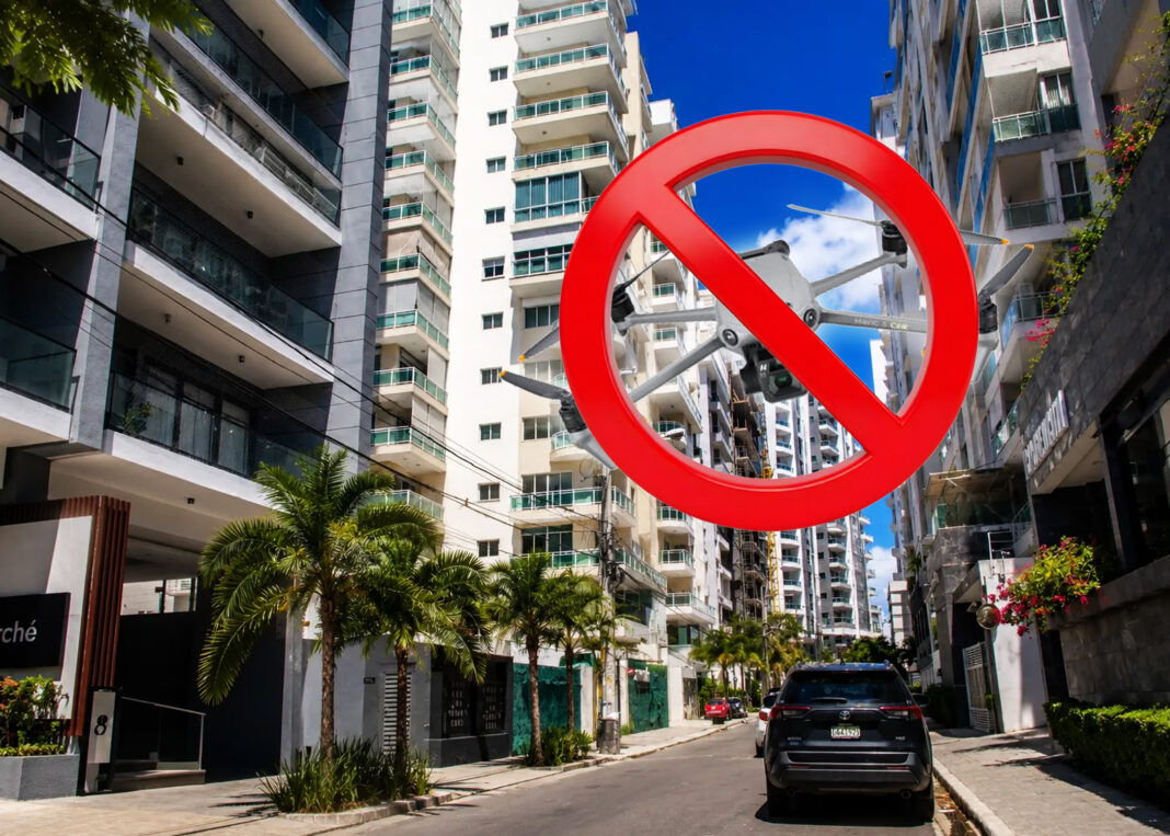 Tribunal Constitucionalprohíbe a condominios usar drones y exponer morosos en redes sociales Tribunal Constitucionalprohíbe a condominios usar drones y exponer morosos en redes sociales