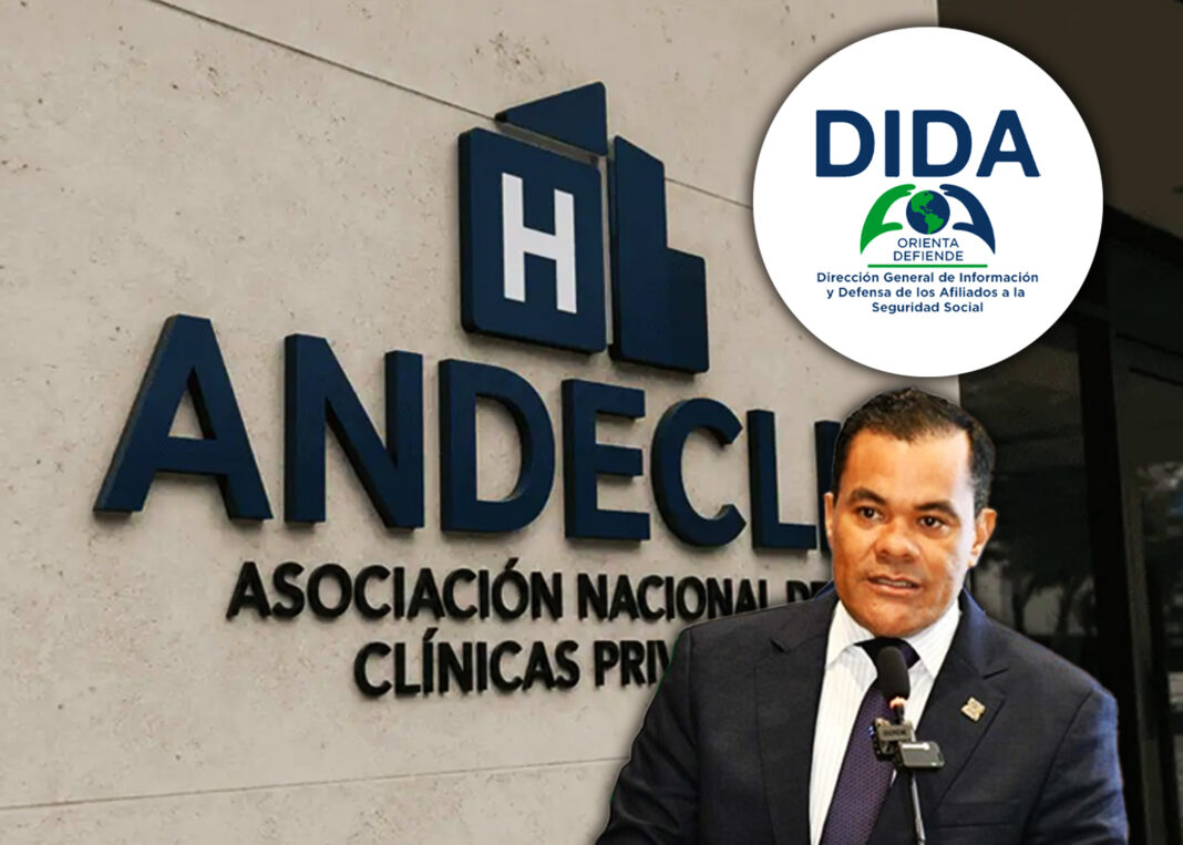 dida amenaza