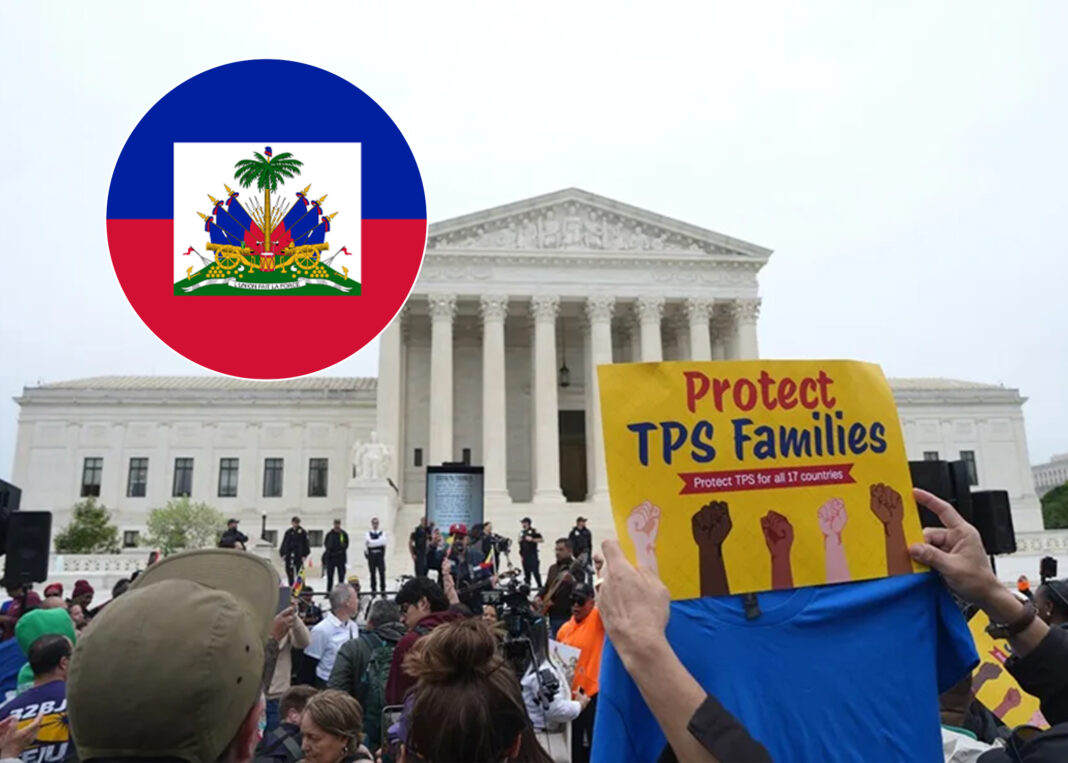 Más de 350,000 haitianos en Estados Unidos se pierden su estatus de Protección Temporal (TPS) y se esperan deportaciones masivas Más de 350,000 haitianos en Estados Unidos se pierden su estatus de Protección Temporal (TPS) y se esperan deportaciones masivas