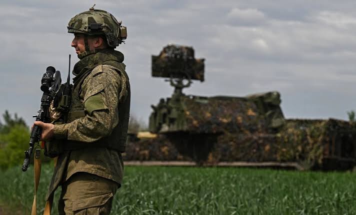 Rusia lanza fuerte advertencia a los Rusia lanza fuerte advertencia a los "patrocinadores" de Ucrania