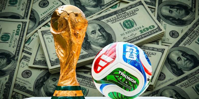 Federación que gane el mundial de fútbol recibirá 50 millones de dólares Federación que gane el mundial de fútbol recibirá 50 millones de dólares