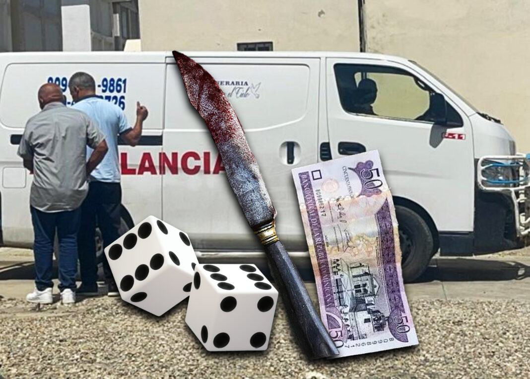 Asesinan a hombre en juego de dados por deuda de RD$50 en Santiago Asesinan a hombre en juego de dados por deuda de RD$50 en Santiago