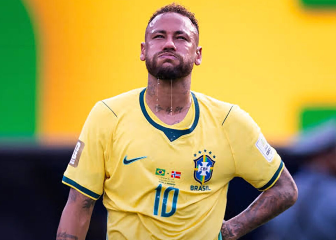 Neymar anuncia su retiro definitivo de la selección brasileña de fútbol Neymar anuncia su retiro definitivo de la selección brasileña de fútbol